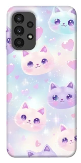 Чехол на Samsung Galaxy A13 4G Funny Kittens ver.4 фото 1 из 1