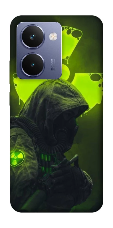 Чохол на Realme P3 Ultra Радіація v5 фото 1 з 1