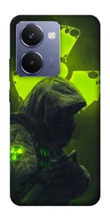 Чохол на Realme P3 Ultra Радіація v5 фото 1 з 1