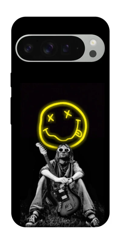 Чохол на Google Pixel 9 Pro XL Nirvana ver.2 фото 1 з 1