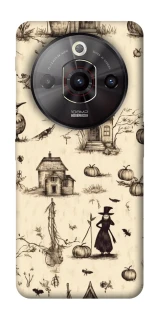 Чохол на ZTE Nubia Focus Pro Halloween aesthetic ver.1 фото 1 з 1