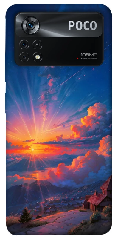 Чохол на Xiaomi Poco X4 Pro 5G On top фото 1 з 1