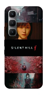 Чохол на Infinix Hot 60 Pro Silent Hill aesthetic ver.3 фото 1 з 1