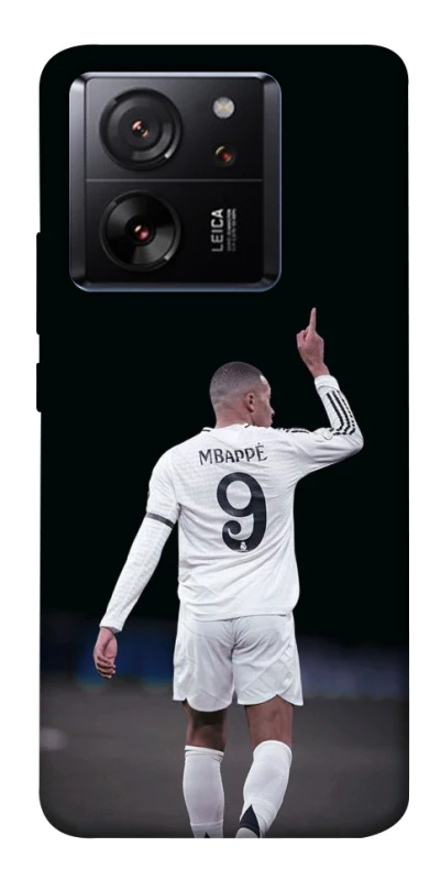Чохол на Xiaomi 13T Kylian Mbappé фото 1 з 1