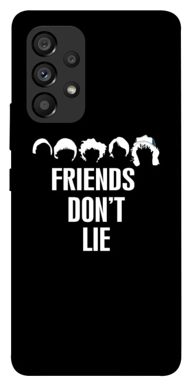 Чохол на Samsung Galaxy A53 5G Stranger Things ver.12 фото 1 з 1