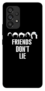 Чохол на Samsung Galaxy A53 5G Stranger Things ver.12 фото 1 з 1