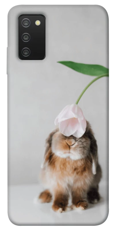 Чохол на Samsung Galaxy A03s Bunny фото 1 з 1