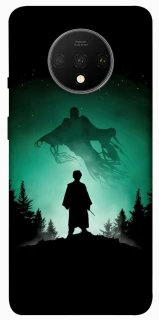Чохол на OnePlus 7T Harry Potter & Dementor фото 1 з 1