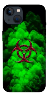 Чехол на Apple iPhone 13 (6.1") Радиация фото 1 из 1