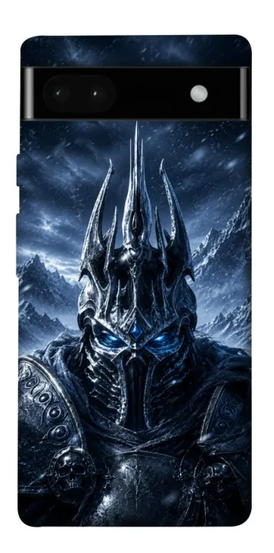 Чехол на Google Pixel 6a Arthas фото 1 из 1