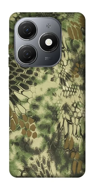 Чохол на TECNO Spark 20 Сamouflage v20 фото 1 з 1