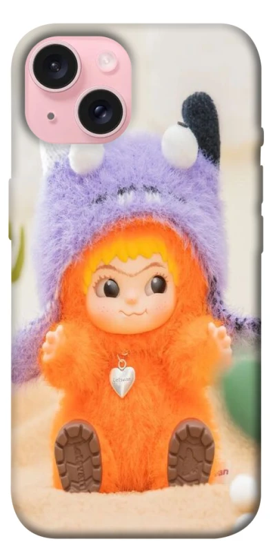 Чехол на Apple iPhone 15 (6.1") Wakuku ver.5 фото 1 из 1