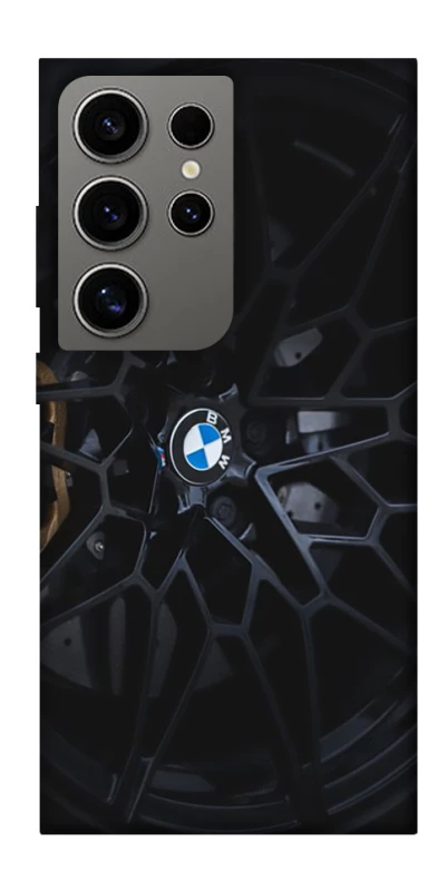 Чехол на Samsung Galaxy S24 Ultra Wheel BMW фото 1 из 1