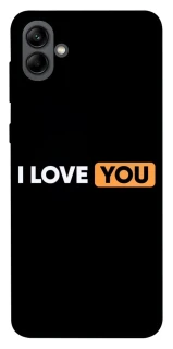 Чохол на Samsung Galaxy A04 Love aesthetic ver.6 фото 1 з 1