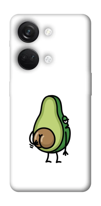 Чохол на OnePlus Nord 3 Авокадо із сюрпризом фото 1 з 1