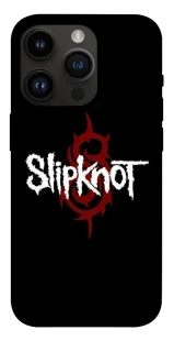 Чохол на Apple iPhone 14 Pro (6.1") Slipknot фото 1 з 1