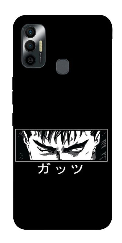 Чохол на TECNO Spark 7 Berserk фото 1 з 1