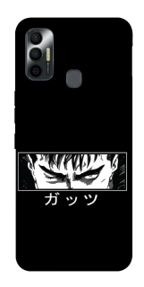 Чохол на TECNO Spark 7 Berserk фото 1 з 1