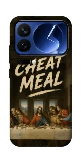 Чехол на Xiaomi 17 Pro Cheat Meal фото 1 из 1