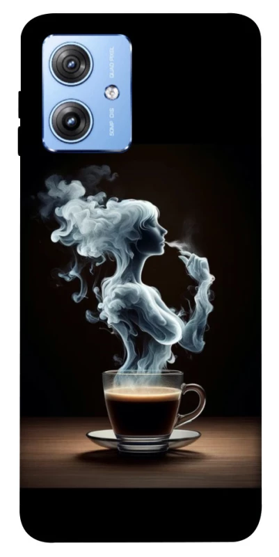 Чехол на Motorola Moto G84 Coffe Time фото 1 из 1