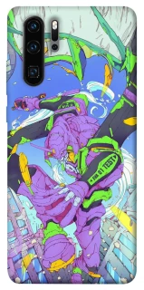 Чохол на Huawei P30 Pro Євангеліон v2 фото 1 з 1