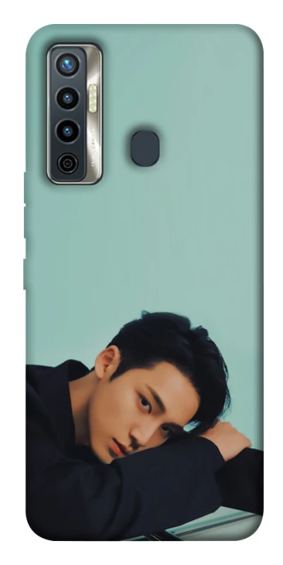 Чохол на TECNO Camon 17 Mingyu - Seventeen фото 1 з 1