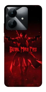 Чохол на Realme Note 60x Devil May Cry фото 1 з 1