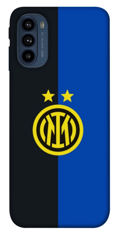 Чохол на Motorola Moto G41 FC Inter v1 фото 1 з 1