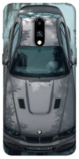 Чехол на OnePlus 7 BMW grey фото 1 из 1