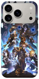 Чехол на Apple iPhone 18 Pro Warcraft v3 фото 1 из 1