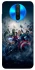 Чохол на Xiaomi Poco X2 Marvel heroes фото 1 з 1