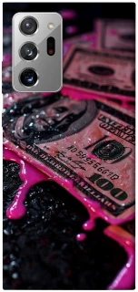 Чехол на Samsung Galaxy Note 20 Ultra Dollars фото 1 из 1