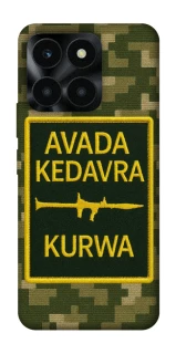 Чохол на Huawei Honor X6a Avada Kedavra фото 1 з 1
