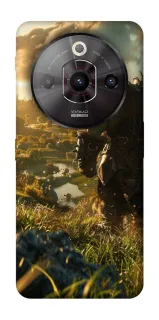 Чехол на ZTE Nubia Focus Pro Orc фото 1 из 1