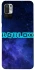 Чохол на Xiaomi Poco M3 Pro 4G / 5G Roblox Space Logo Blue фото 1 з 1