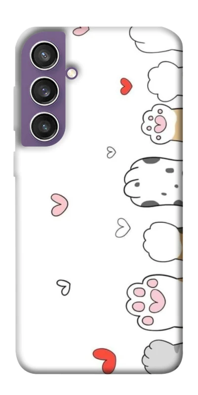 Чехол на Samsung Galaxy S23 FE Paws фото 1 из 1