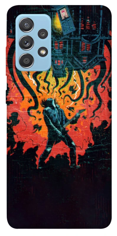 Чохол на Samsung Galaxy A52 4G / A52 5G Stranger Things ver.3 фото 1 з 1