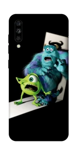 Чехол на ZTE Blade A7s (2019) Monsters Inc фото 1 из 1