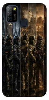Чохол на Infinix Hot 10 Lite Counter-Strike фото 1 з 1