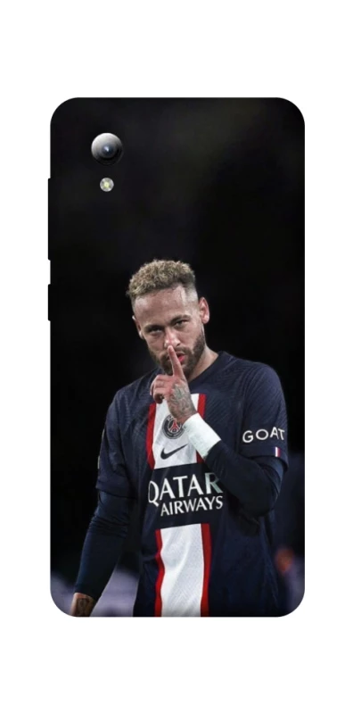 Чехол на ZTE Blade A3 (2019) Neymar фото 1 из 1