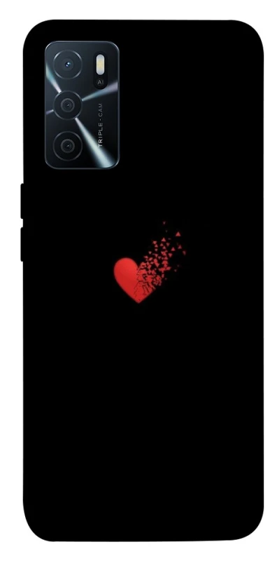 Чохол на Oppo A16s / A16 Love aesthetic ver.8 фото 1 з 1