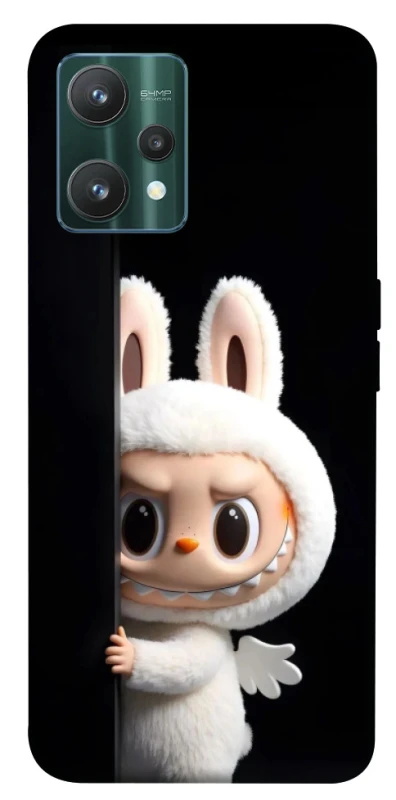 Чохол на Realme 9 Pro Labubu with wings фото 1 з 1