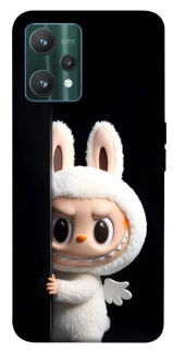 Чохол на Realme 9 Pro Labubu with wings фото 1 з 1