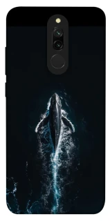 Чехол на Xiaomi Redmi 8 Whale фото 1 из 1