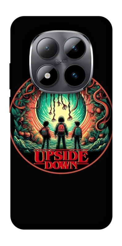 Чехол на Xiaomi Redmi Note 15 Pro 5G Stranger Things ver.32 фото 1 из 1