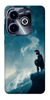 Чехол на Infinix Hot 40i Odyssey ver.2 фото 1 из 1