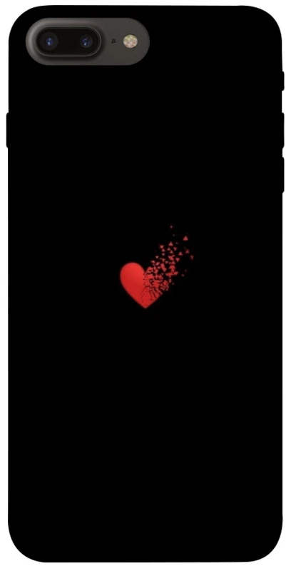 Чохол на Apple iPhone 7 plus / 8 plus Love aesthetic ver.8 фото 1 з 1