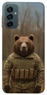 Чехол на Samsung Galaxy M14 5G Медведь защитник фото 1 из 1