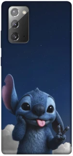 Чехол на Samsung Galaxy Note 20 Stitch ver.2 фото 1 из 1