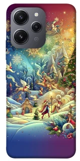 Чохол на Xiaomi Redmi 12 Christmas spirit ver.13 фото 1 з 1
